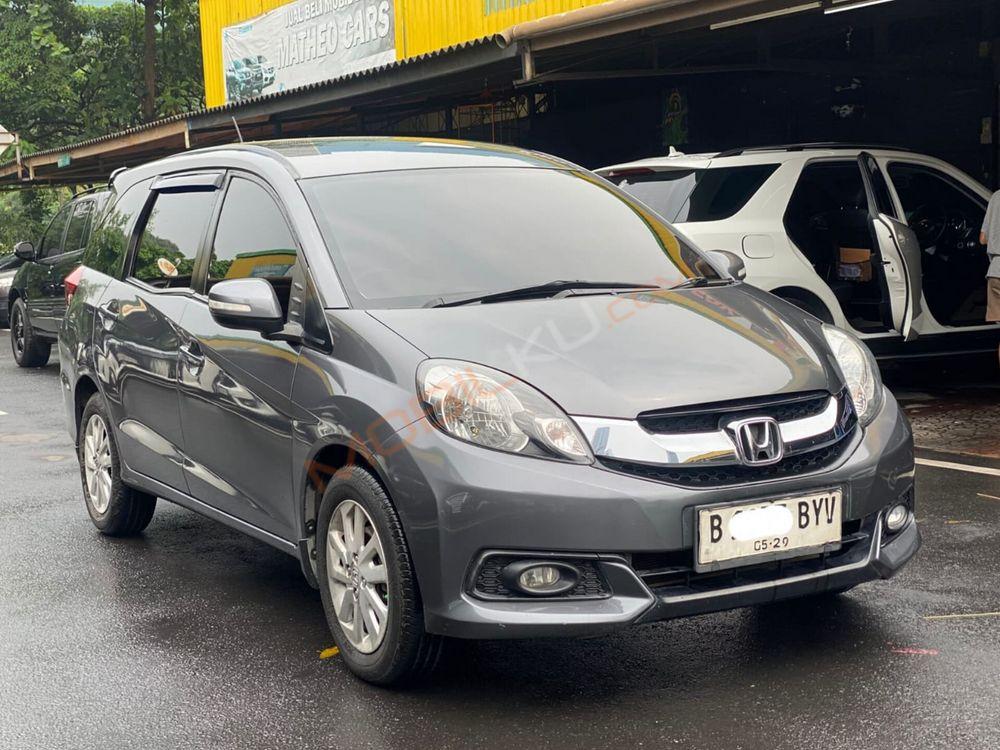 Mobil Honda Mobilio 2014