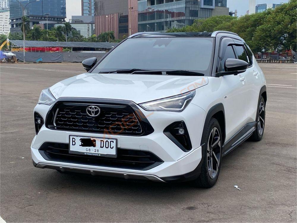 Mobil Toyota Yaris Cross 2023
