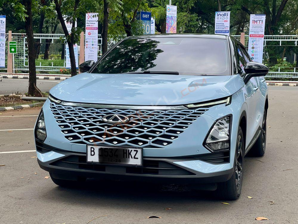 Mobil Chery Omoda 5 2023