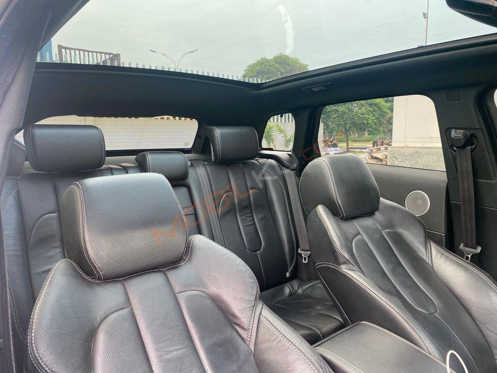 Mobil Range Rover Evoque 2013