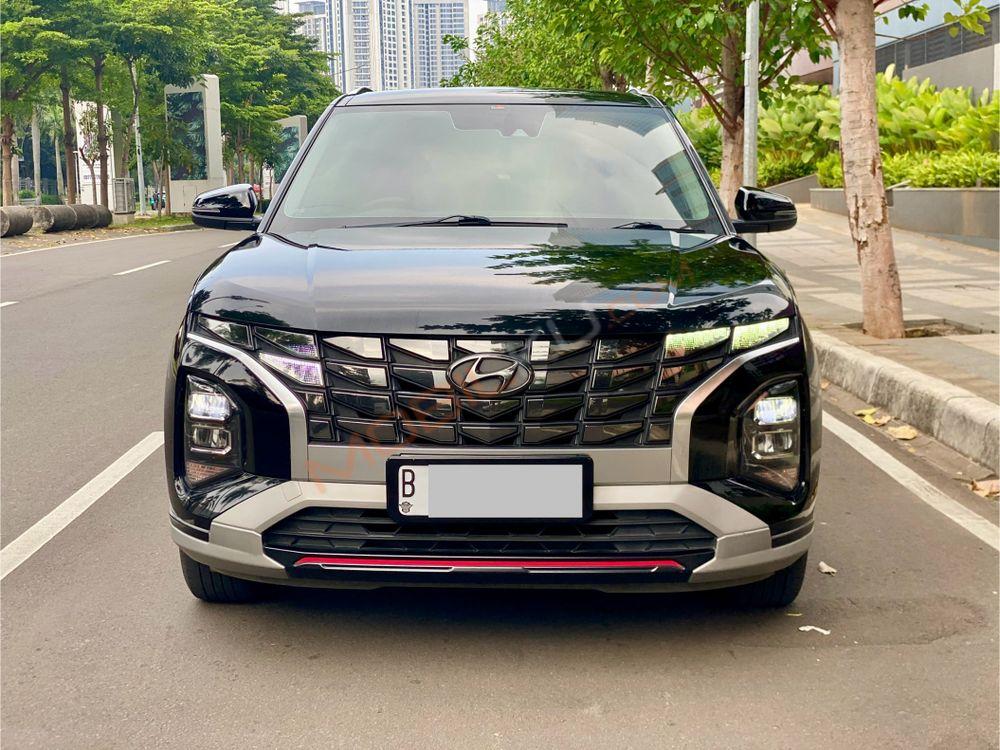 Mobil Hyundai Creta 2022
