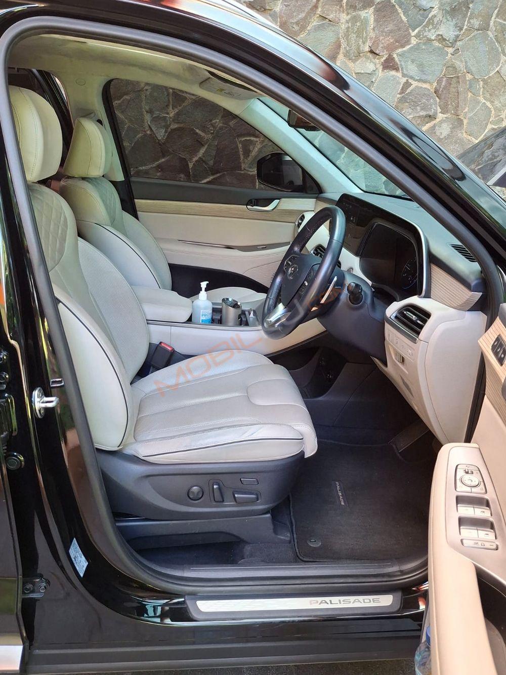 Mobil Hyundai Palisade 2021