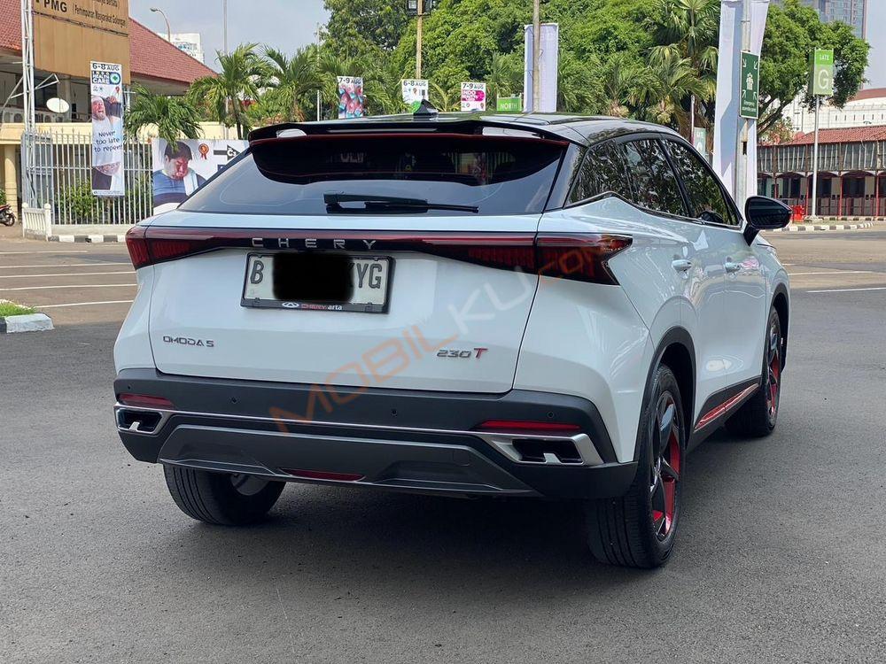 Mobil Chery Omoda 5 2023