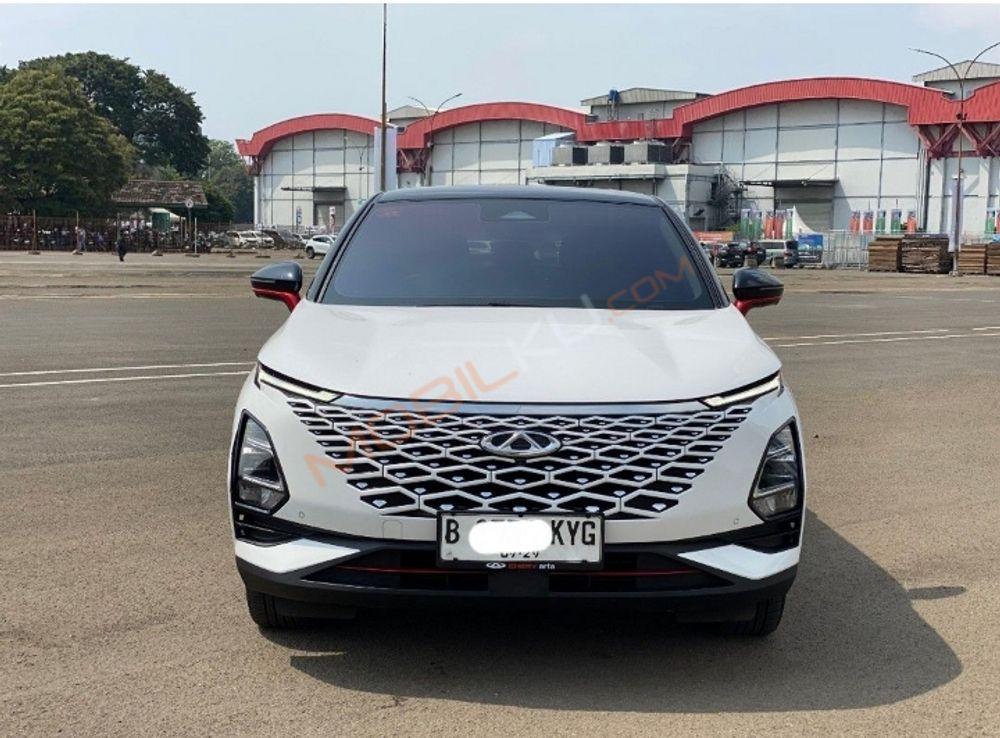 Mobil Chery Omoda 5 2023