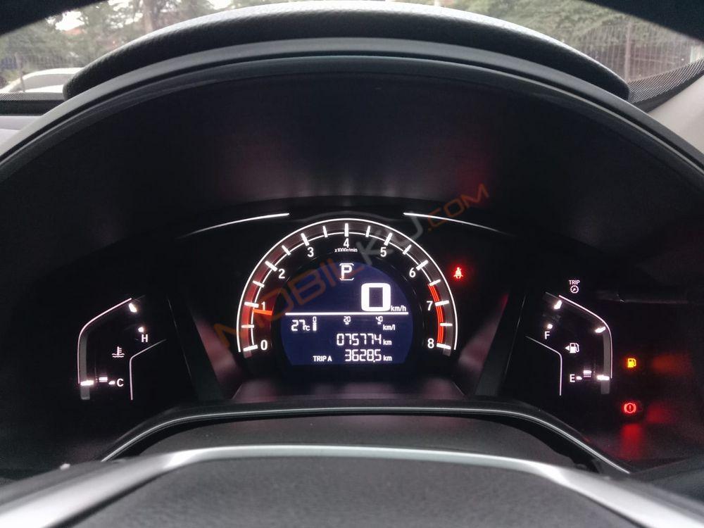 Mobil Honda CR-V 2017