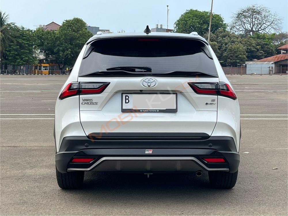 Mobil Toyota Yaris Cross 2023