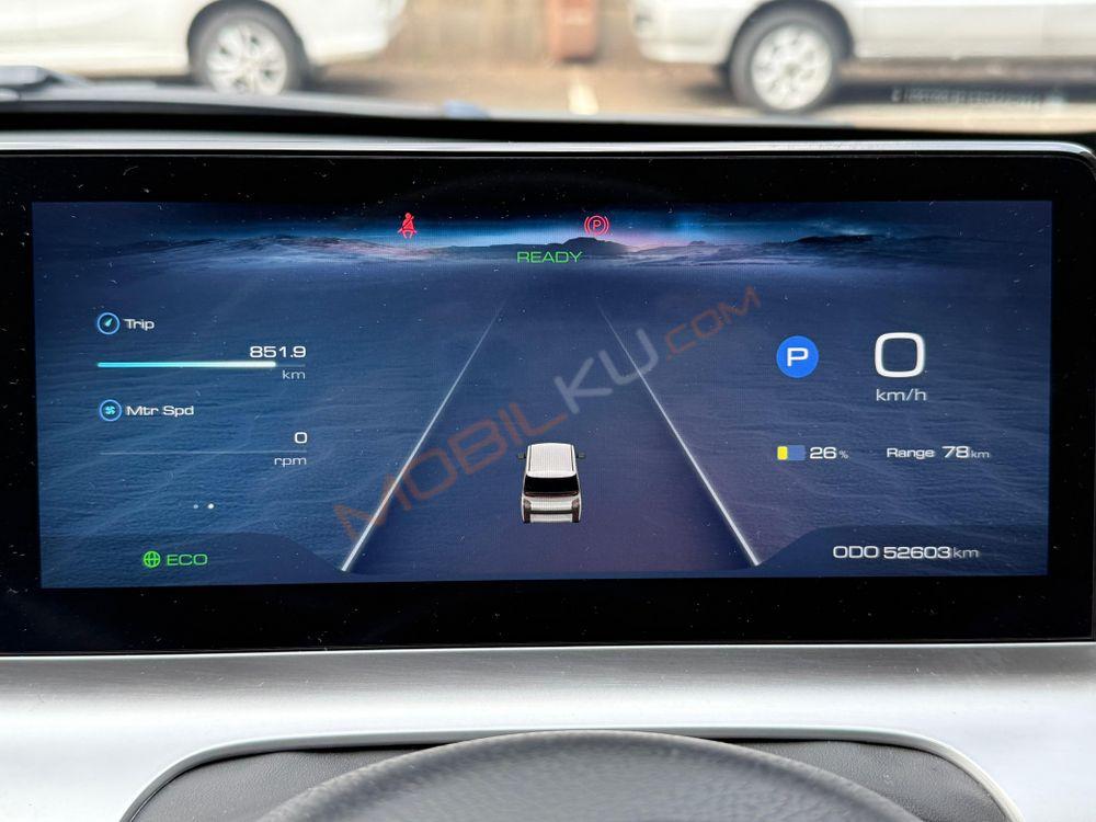 Mobil Wuling Air EV 2022