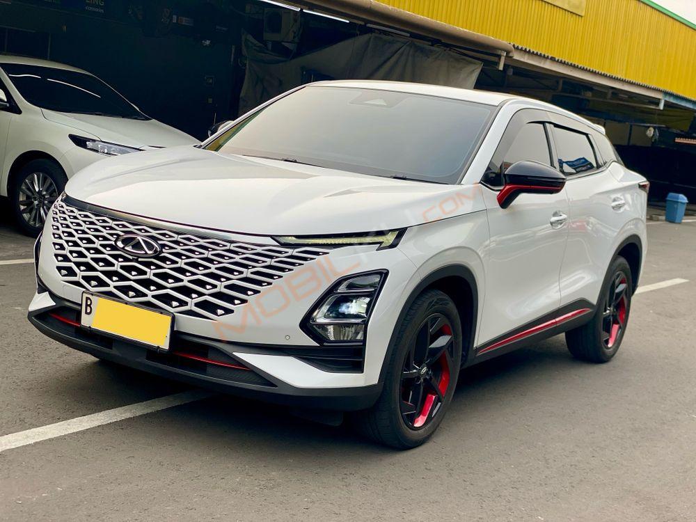 Mobil Chery Omoda 5 2023