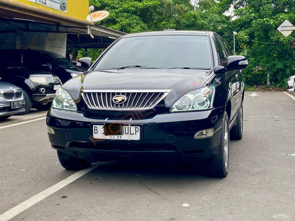 Mobil Toyota Harrier 2010