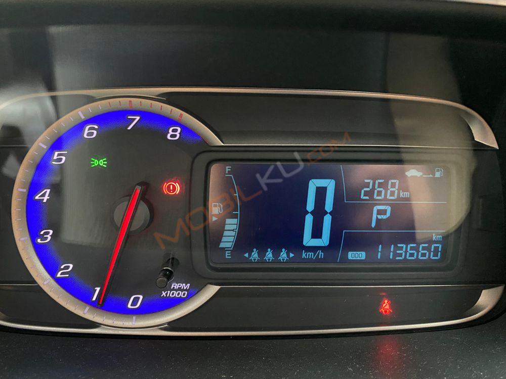 Mobil Chevrolet Trax 2016