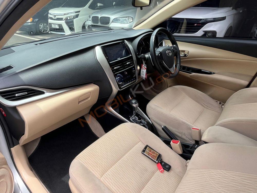 Mobil Toyota Vios 2018