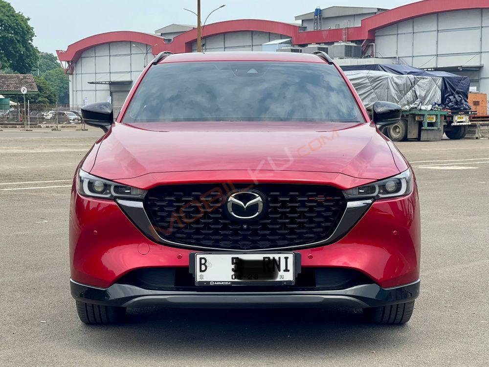 Mobil Mazda CX-5 2022