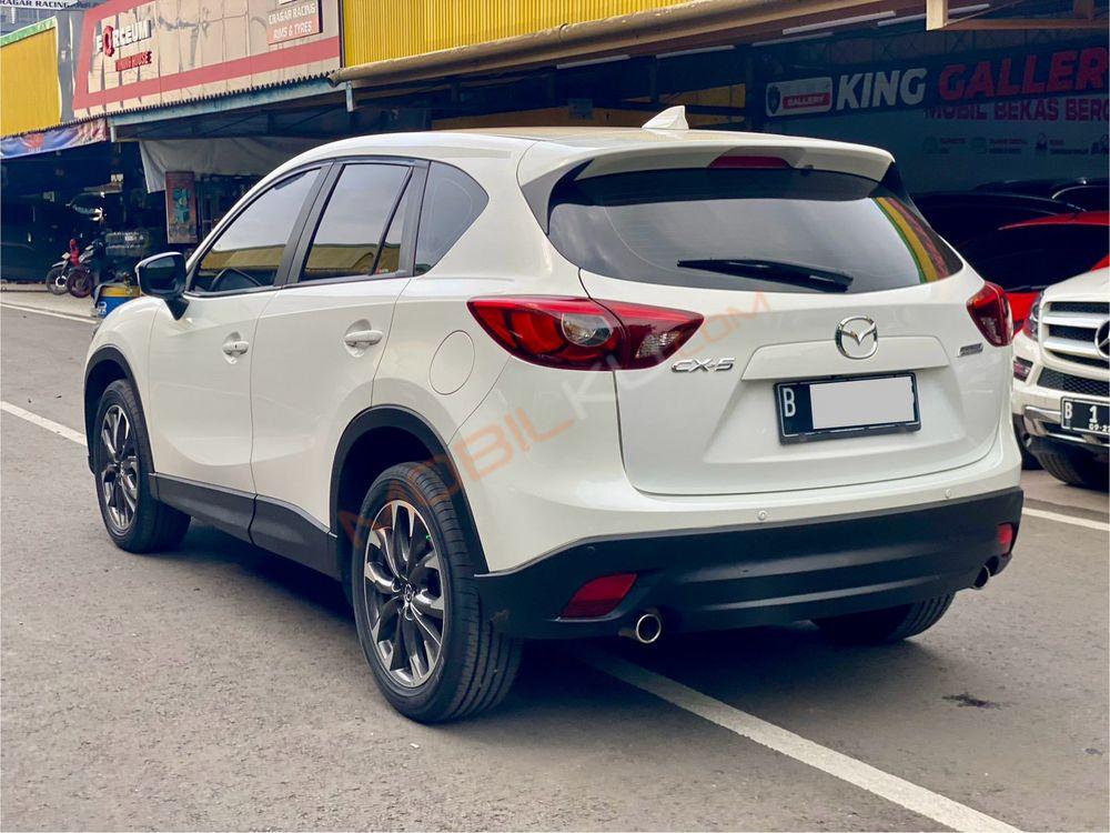 Mobil Mazda CX-5 2016