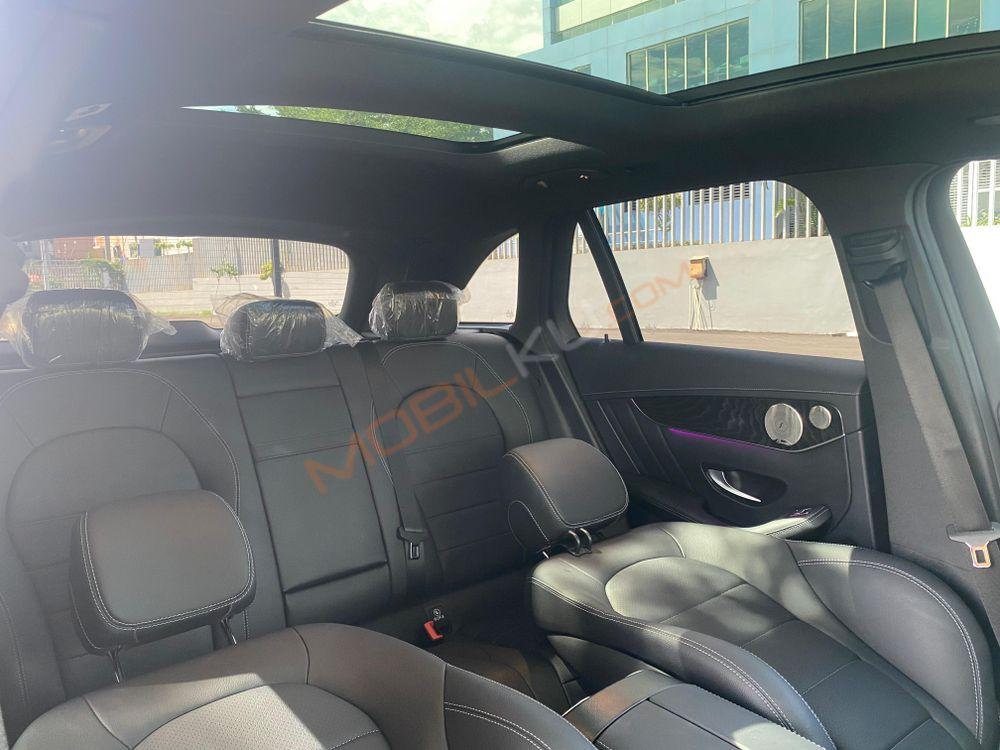 Mobil Mercedes-Benz GLC 2022