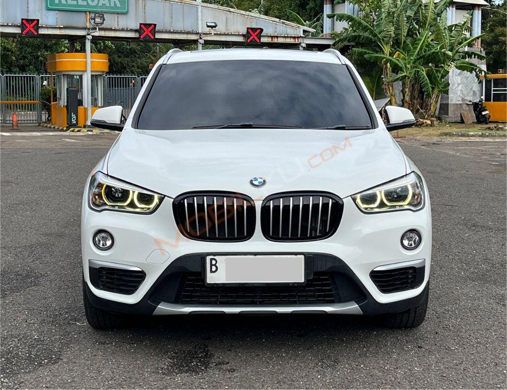 Mobil BMW X1 2019