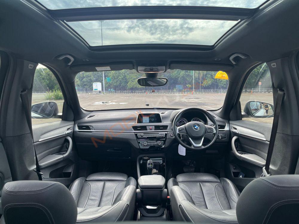 Mobil BMW X1 2019