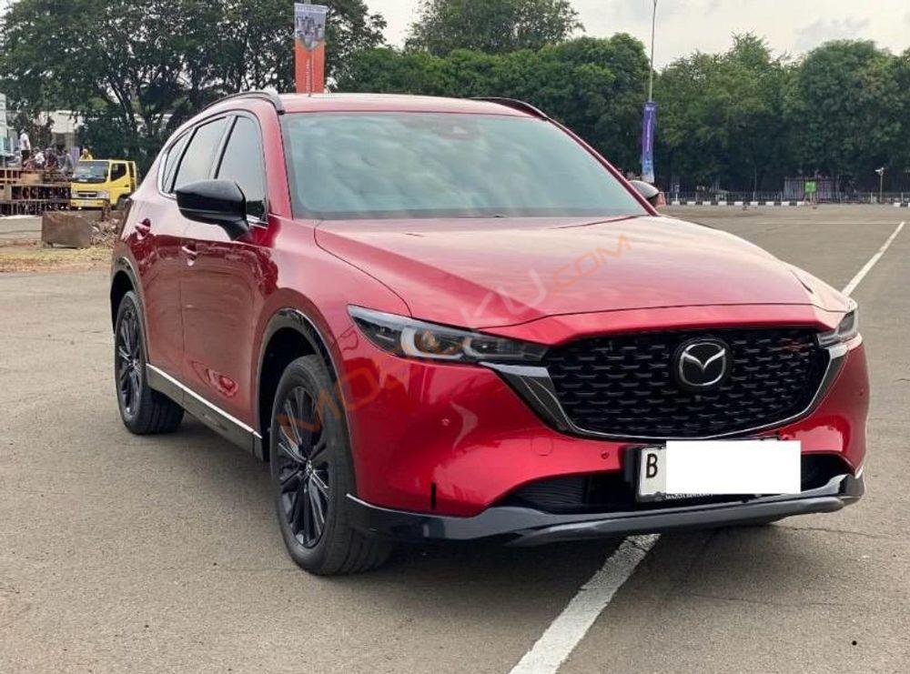 Mobil Mazda CX-5 2022